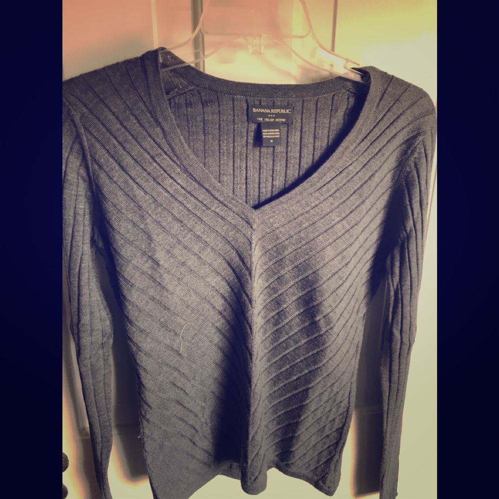 Banana Republic sweater